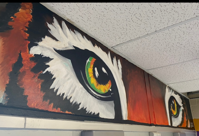 Tiger Eyes