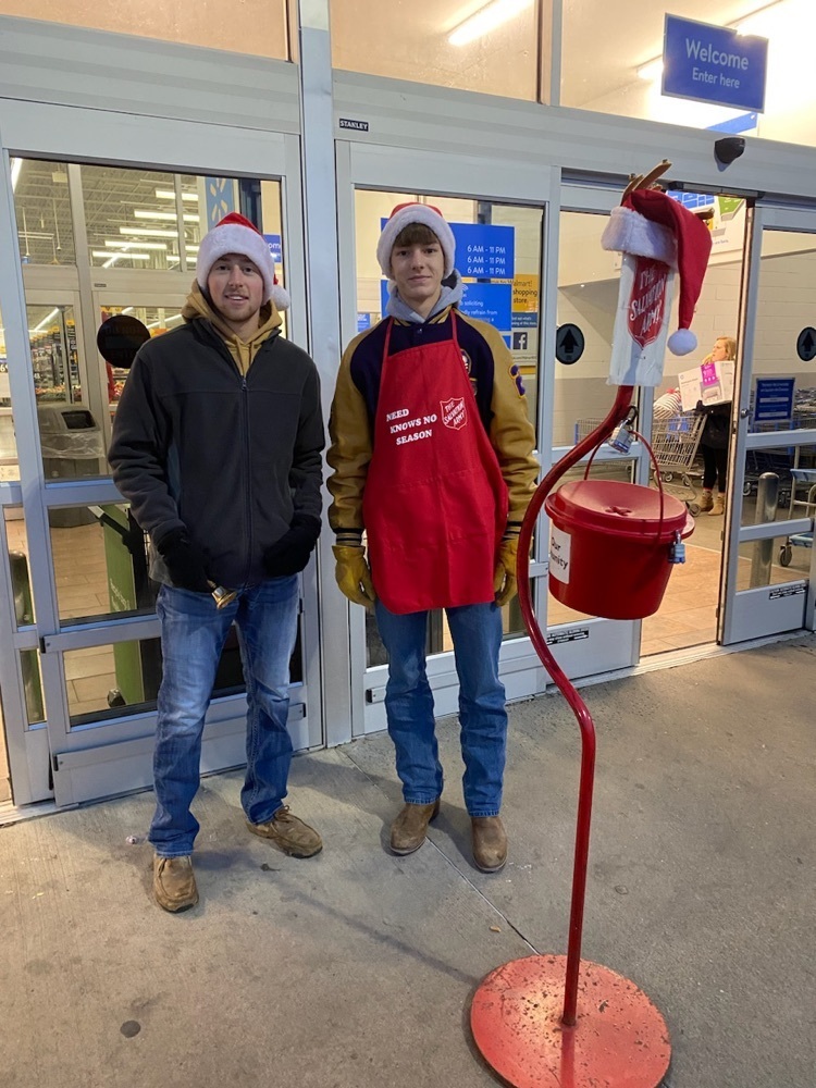 FBLA Ringing Bells