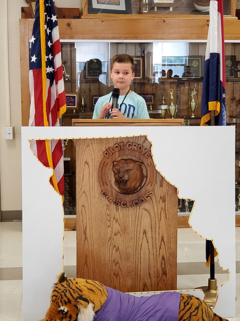 Student Council Speeches