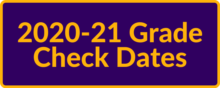 2020-21 Grade Check Dates