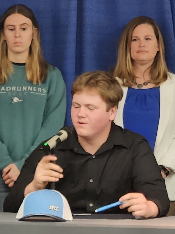 CTE Signing Day SFCC Pilot Grove C4 School District