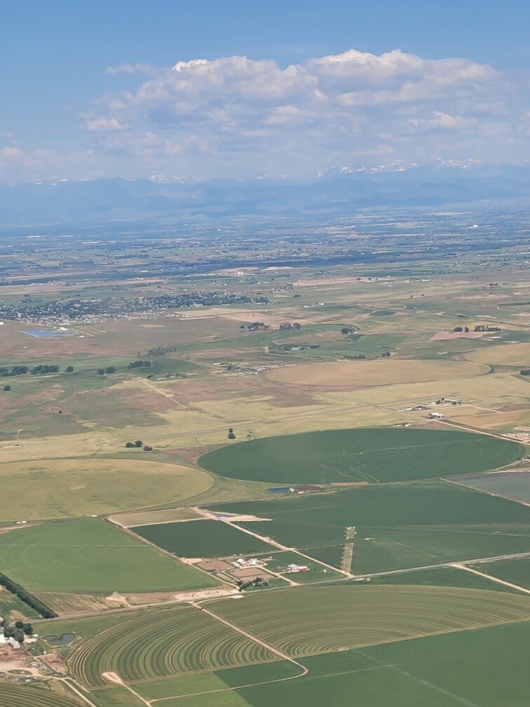 photo from plane