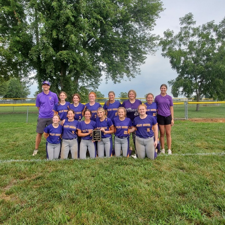 Lady Tiger Softball